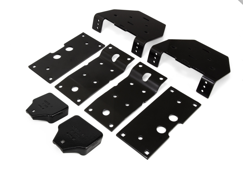 Ford F-250 Super Duty Suspension Leveling Kit - Air Lift - LoadLifter 5000 - `17-`22